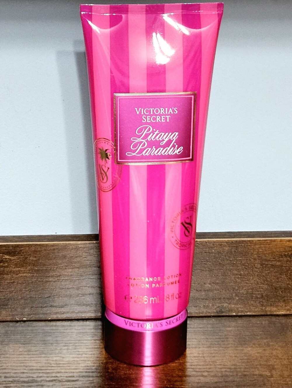 Victoria's Secret Pitaya Paradise Body Lotion NEW 8oz Tropical Cabana Collection